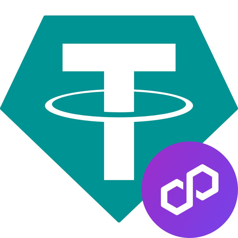 USDT cryptocurrency icon